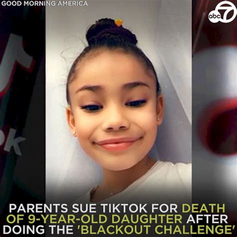 apple paguio daughter cause of death|Parents Sue TikTok After Daughters Die Doing 'Blackout .